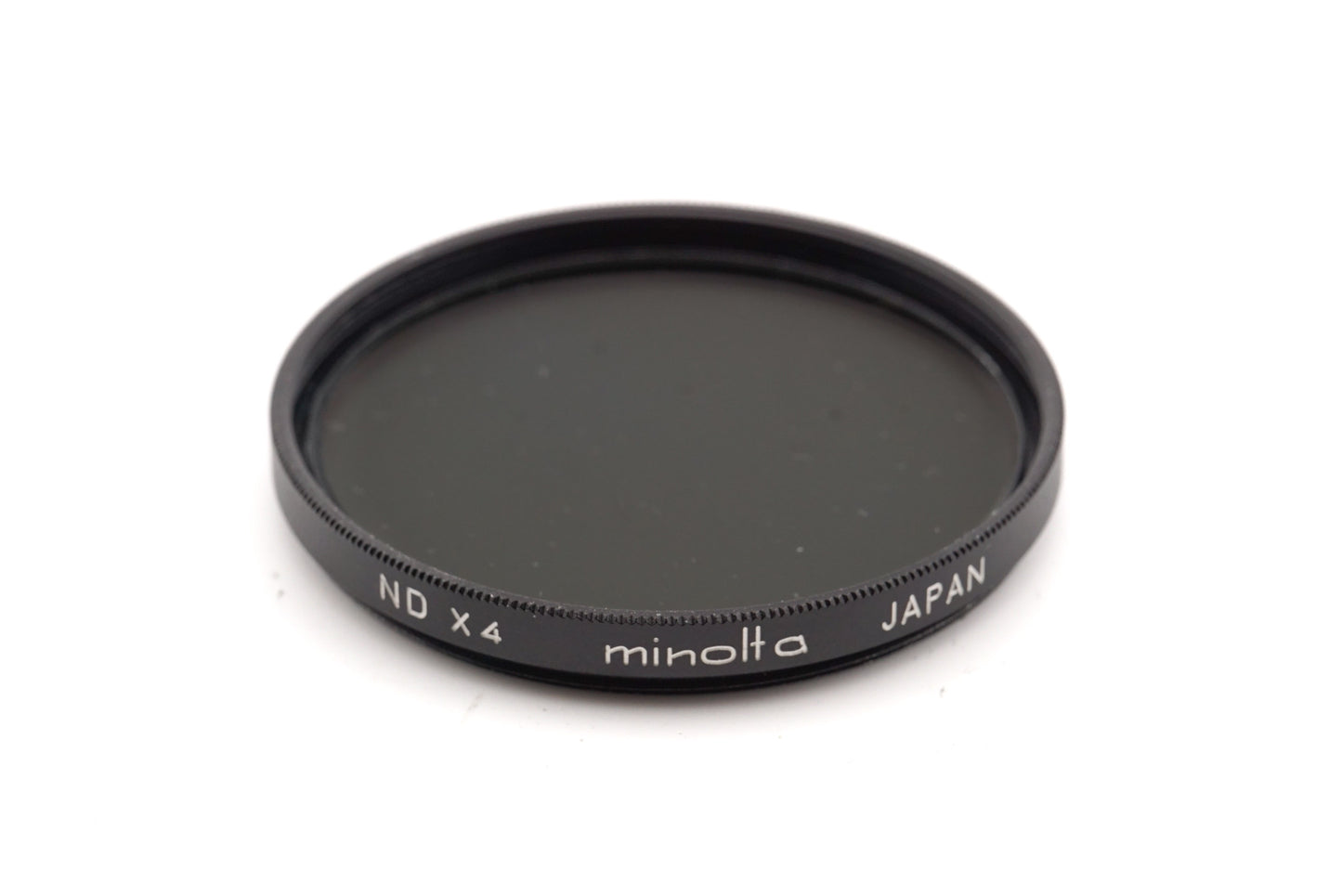 Minolta 46mm Neutral Density Filter ND 4x - Accessory