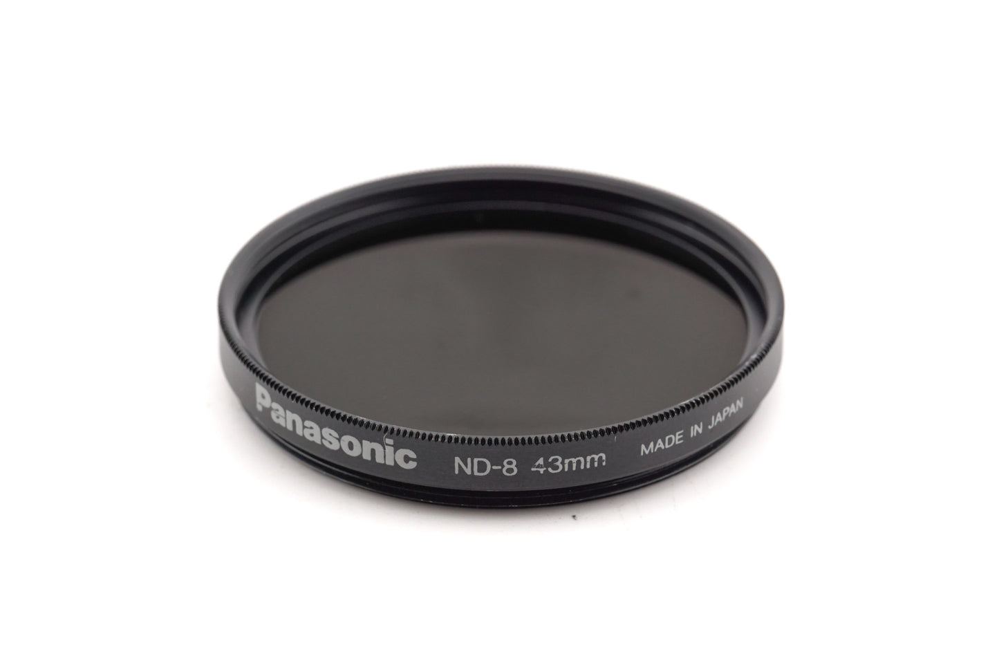 Panasonic 43mm Neutral Density Filter ND-8 - Accessory
