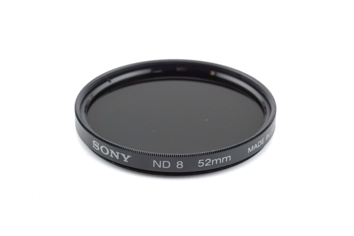 Sony 52mm Neutral Density Filter ND8 - Accessory
