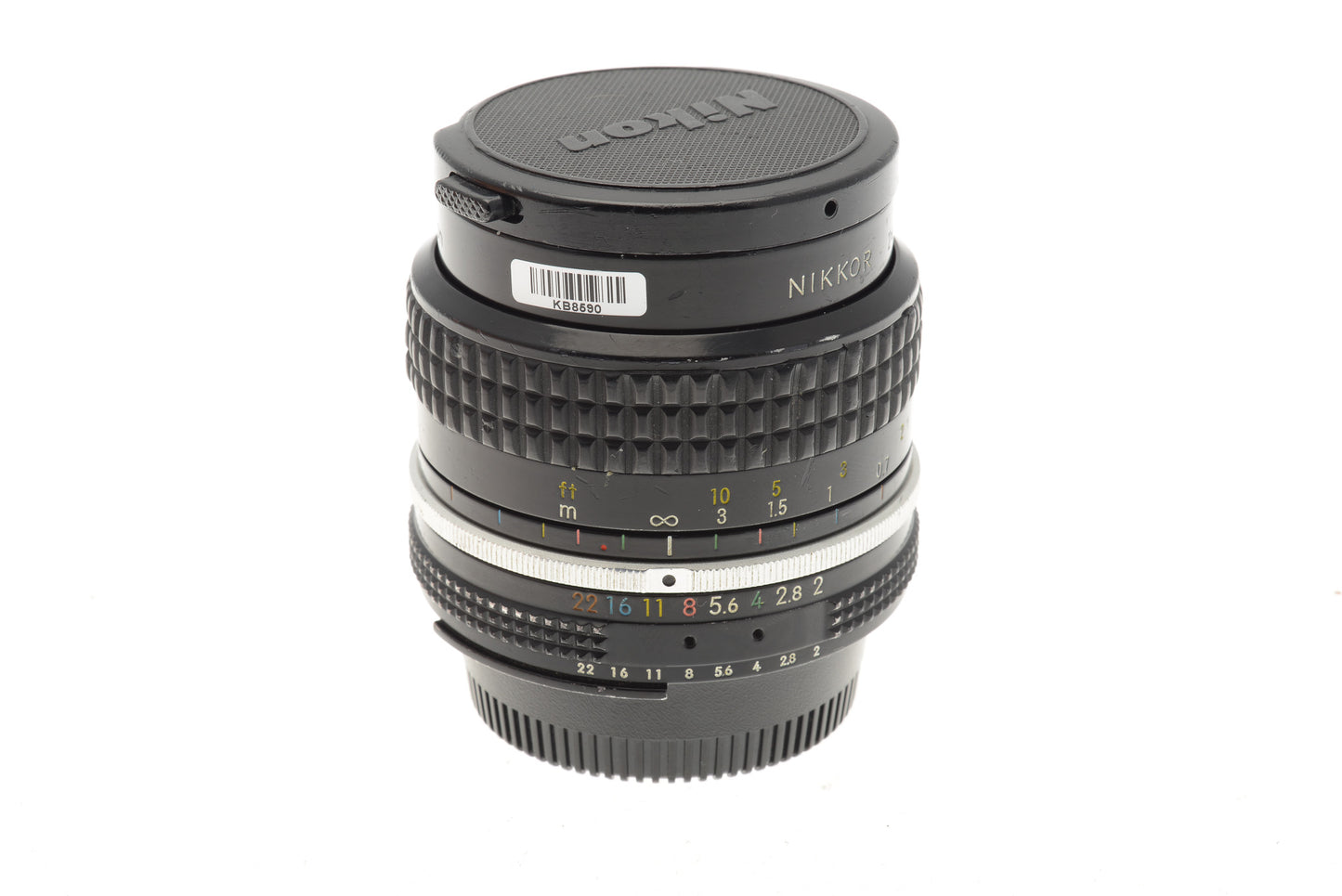 Nikon 24mm f2 Nikkor AI - Lens