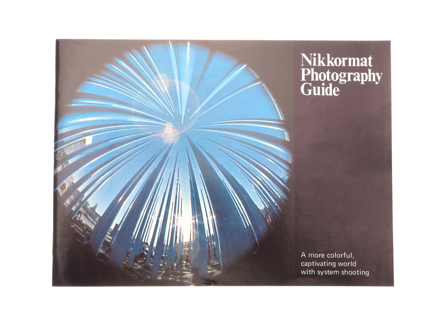 Nikon Nikkormat Photography Guide - Accessory