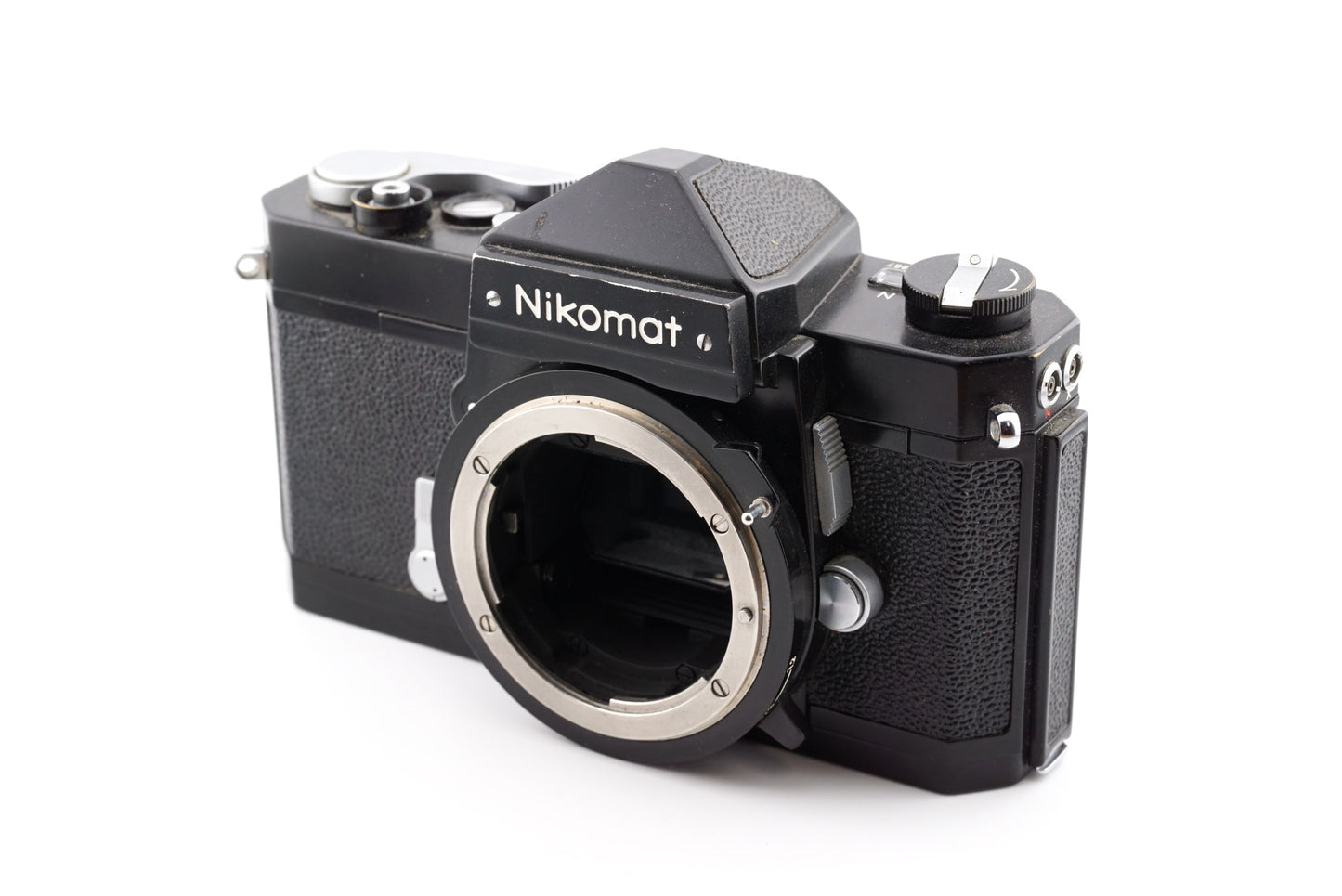 Nikon Nikomat FTN - Camera