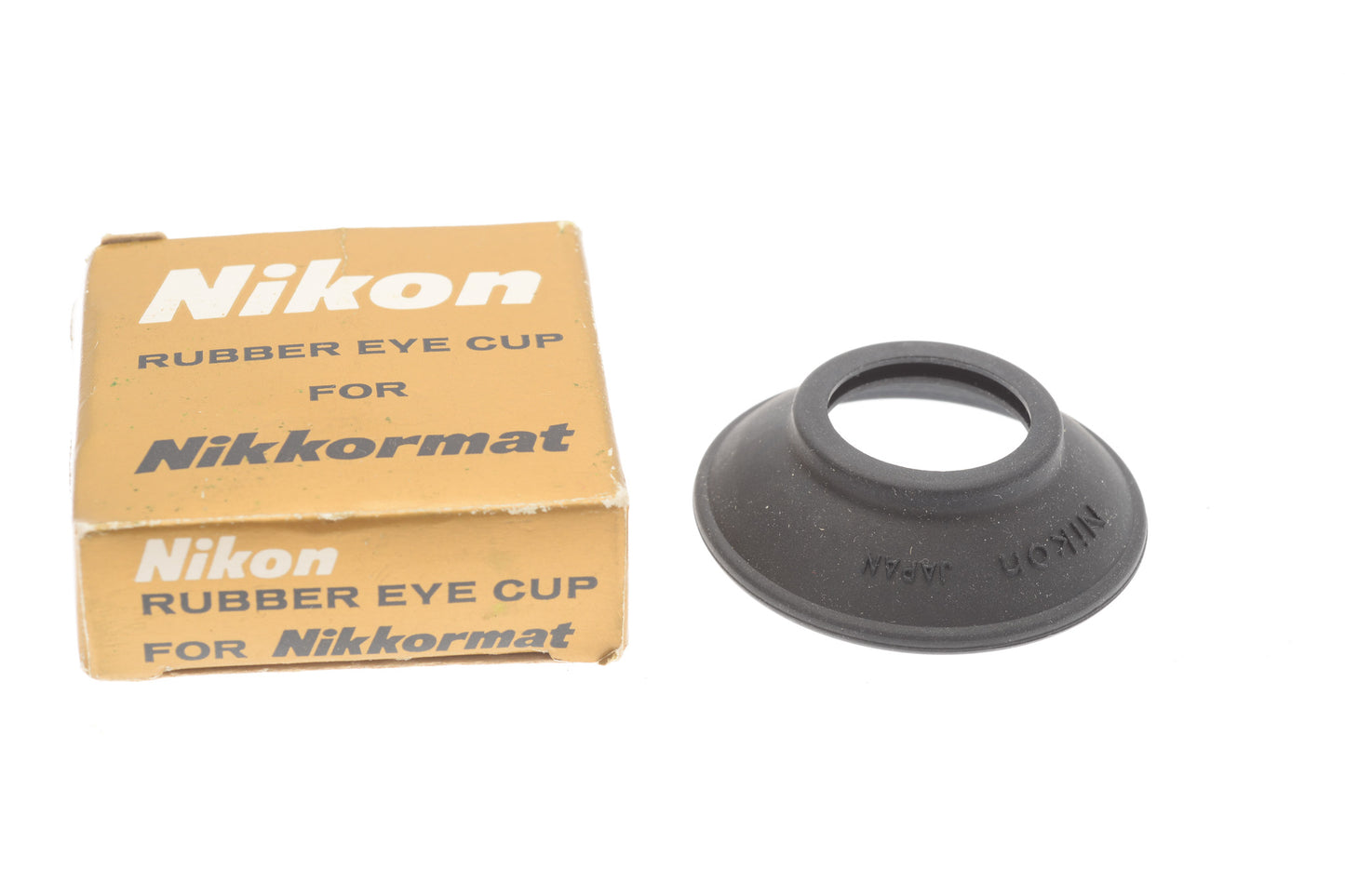 Nikon Rubber Eye Cup for Nikkormat - Accessory