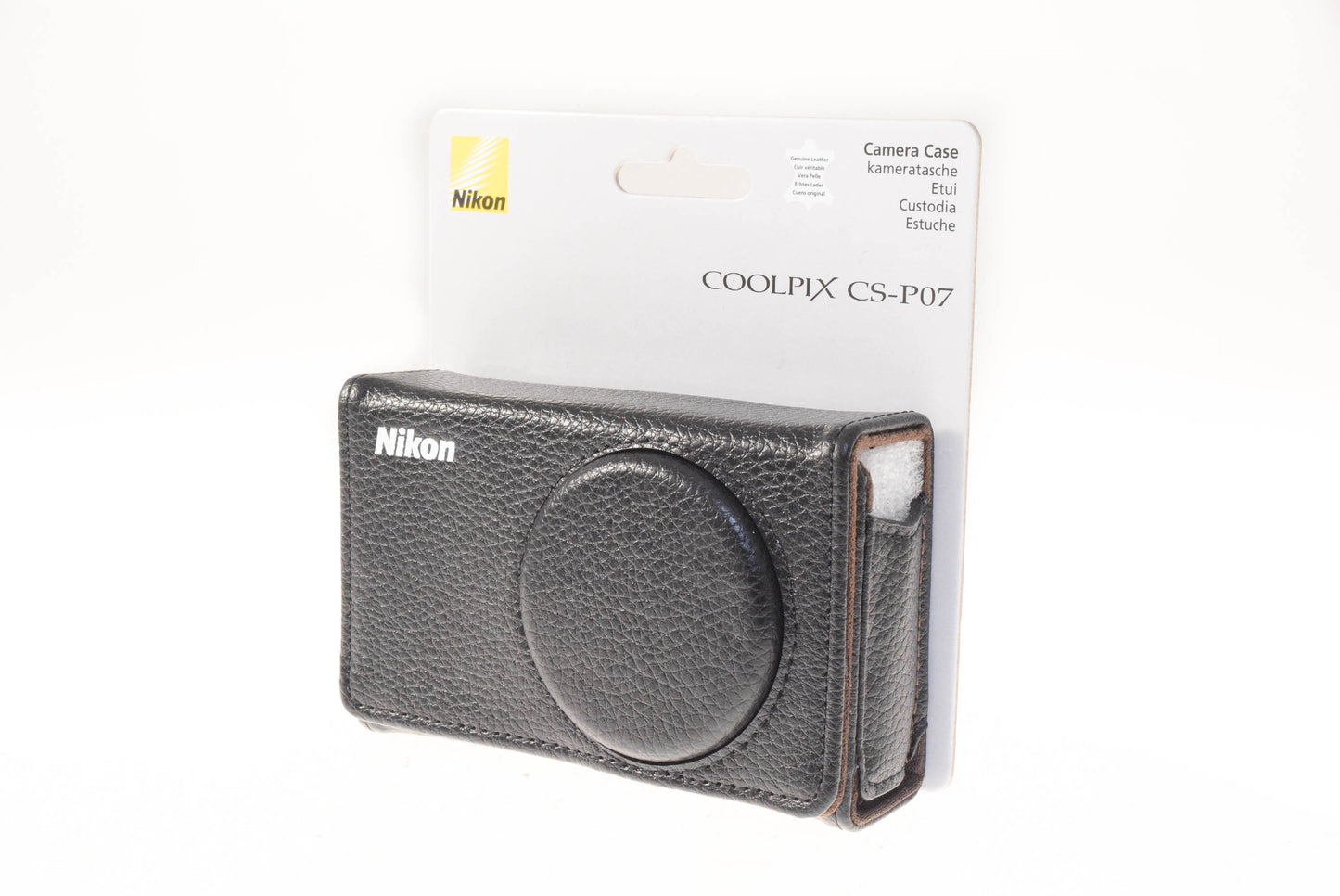 Nikon Coolpix Case CS-P07 for P300 - Accessory