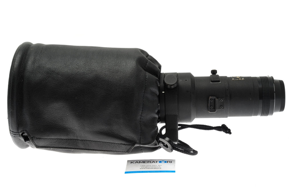 Nikon 500mm f4 Nikkor P ED IF AI-S - Lens