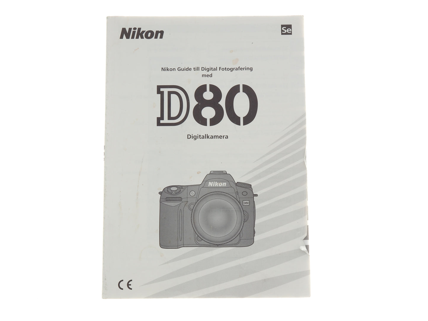 Nikon D80 Instruction Manual - Accessory