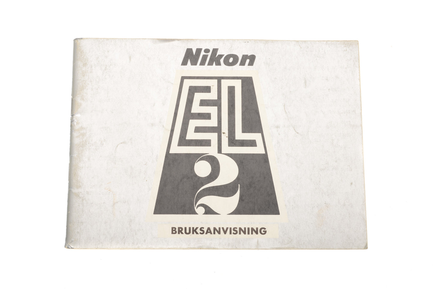 Nikon EL 2 Instruction Manual - Accessory