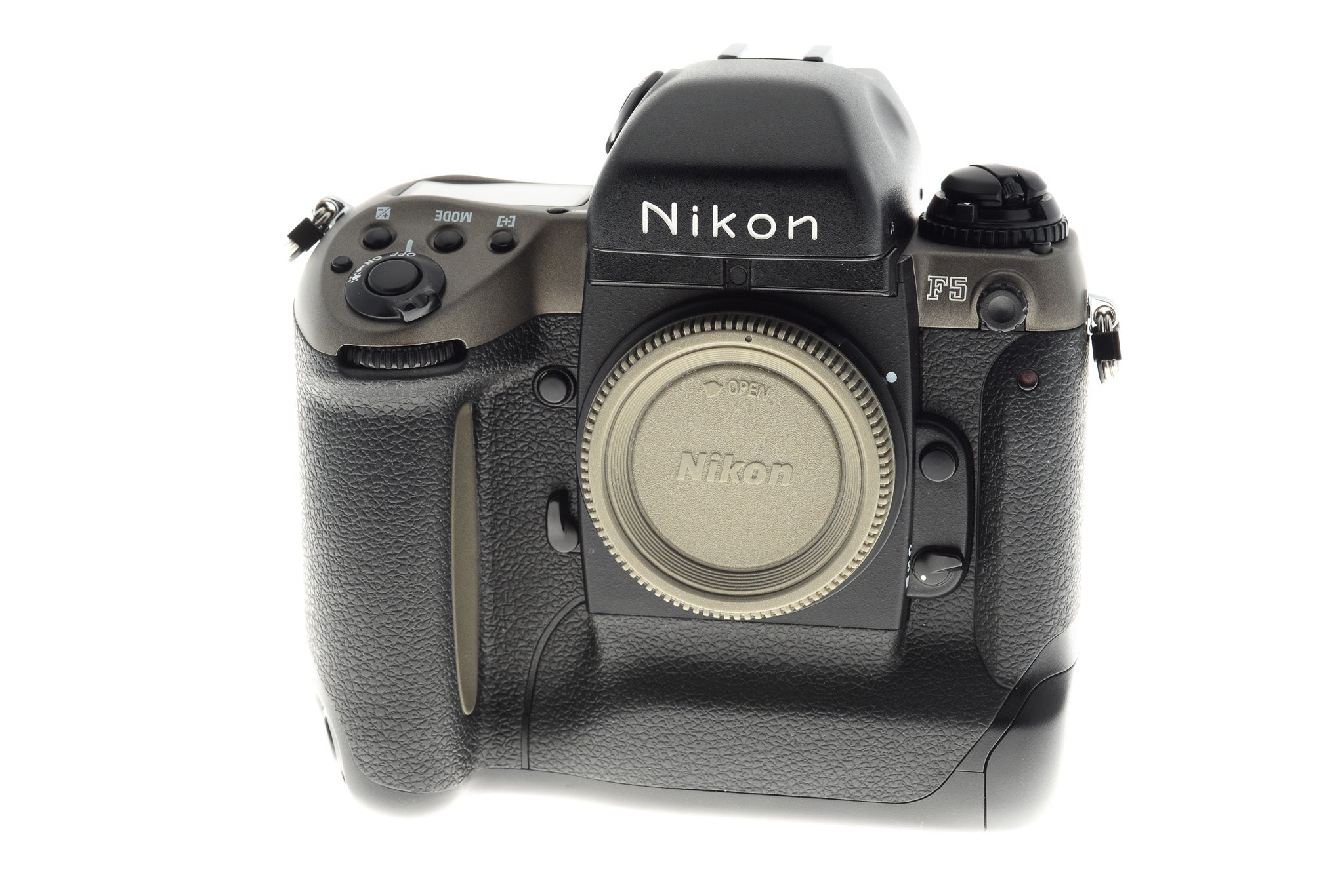 Nikon F5 50th Anniversary Model - Camera – Kamerastore