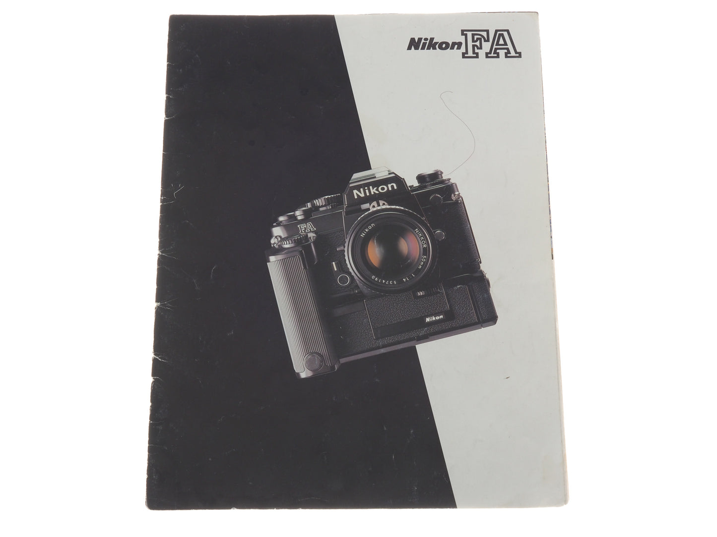 Nikon FA Brochure - Accessory