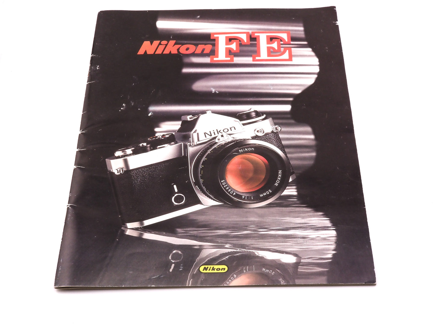 Nikon FE Brochure - Accessory