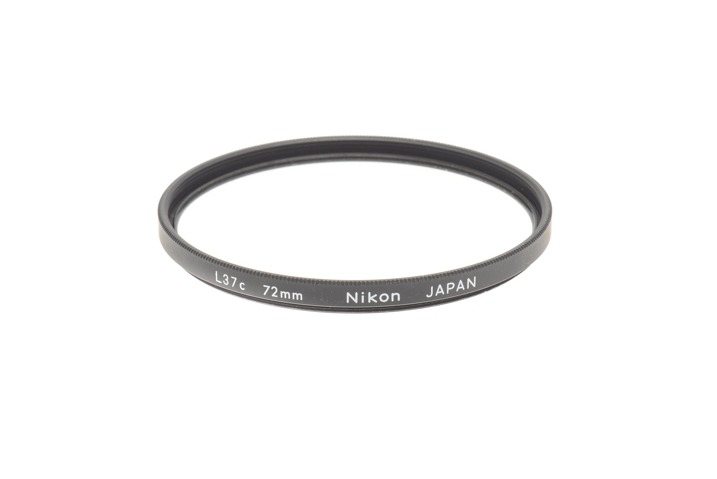 Nikon 72mm L37C (UV) Filter - Accessory