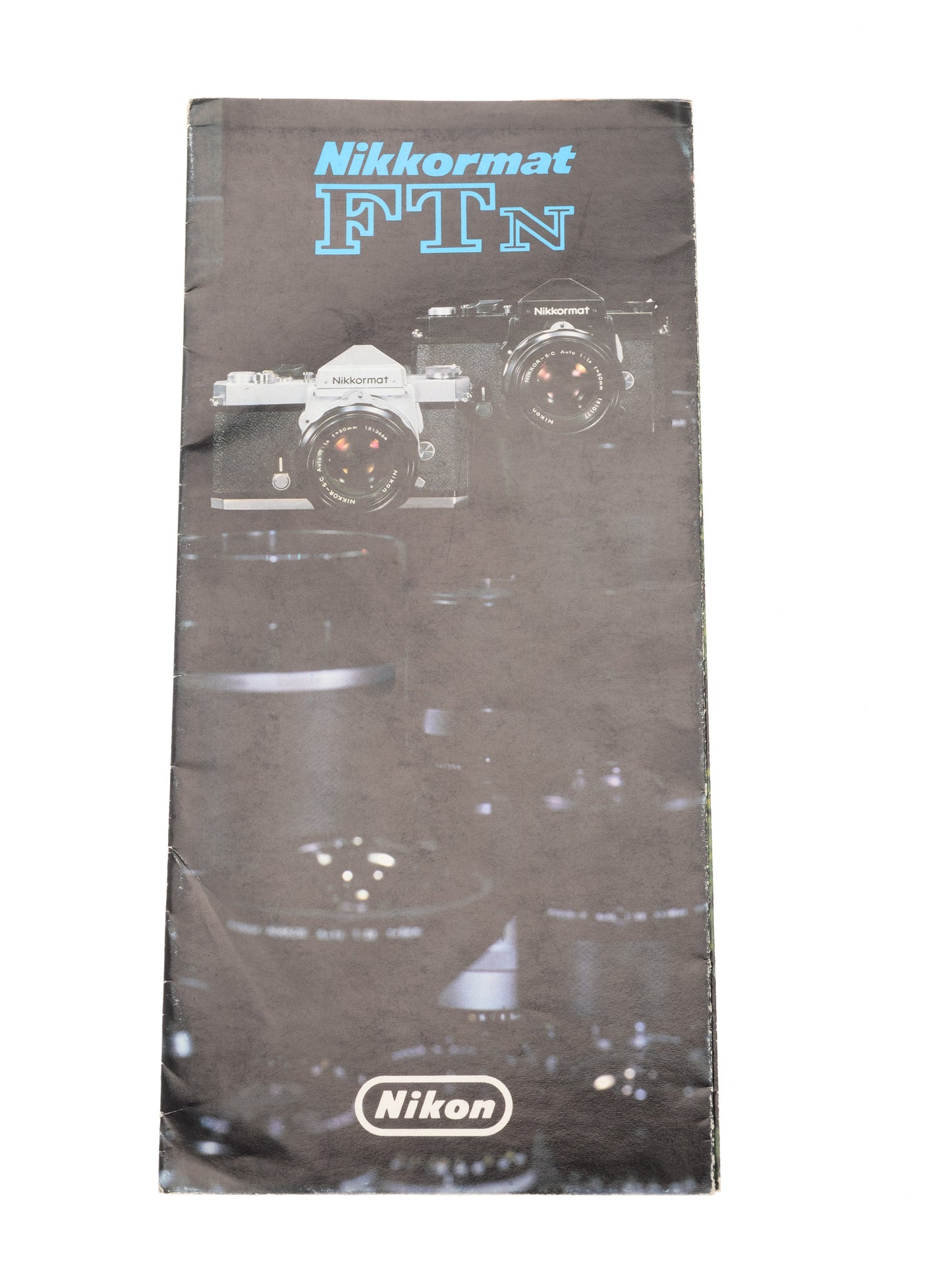 Nikon Nikkormat FTn Booklet - Accessory