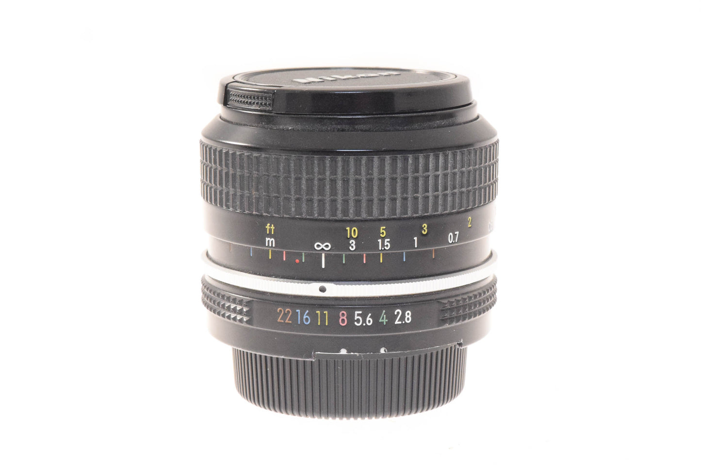 Nikon 24mm f2.8 Nikkor AI'd - Lens