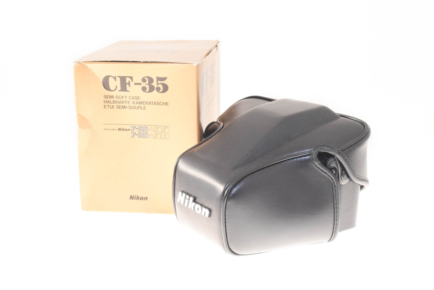 Nikon CF-35 Ever-Ready Case - Accessory