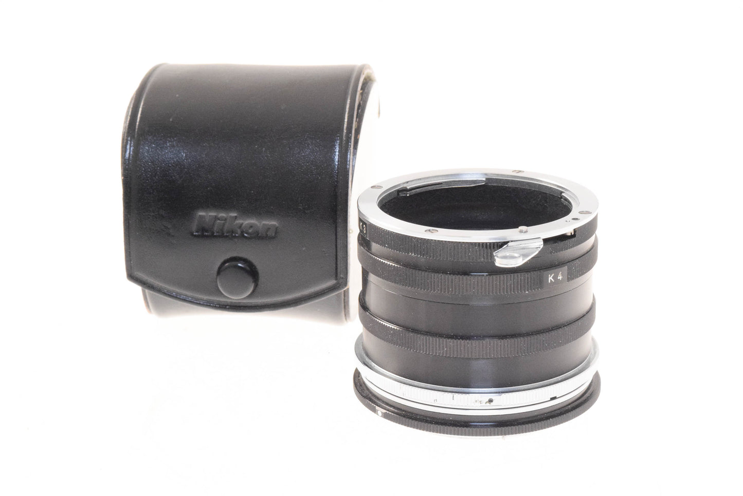 Nikon Extension Ring Set K1-4 - Accessory