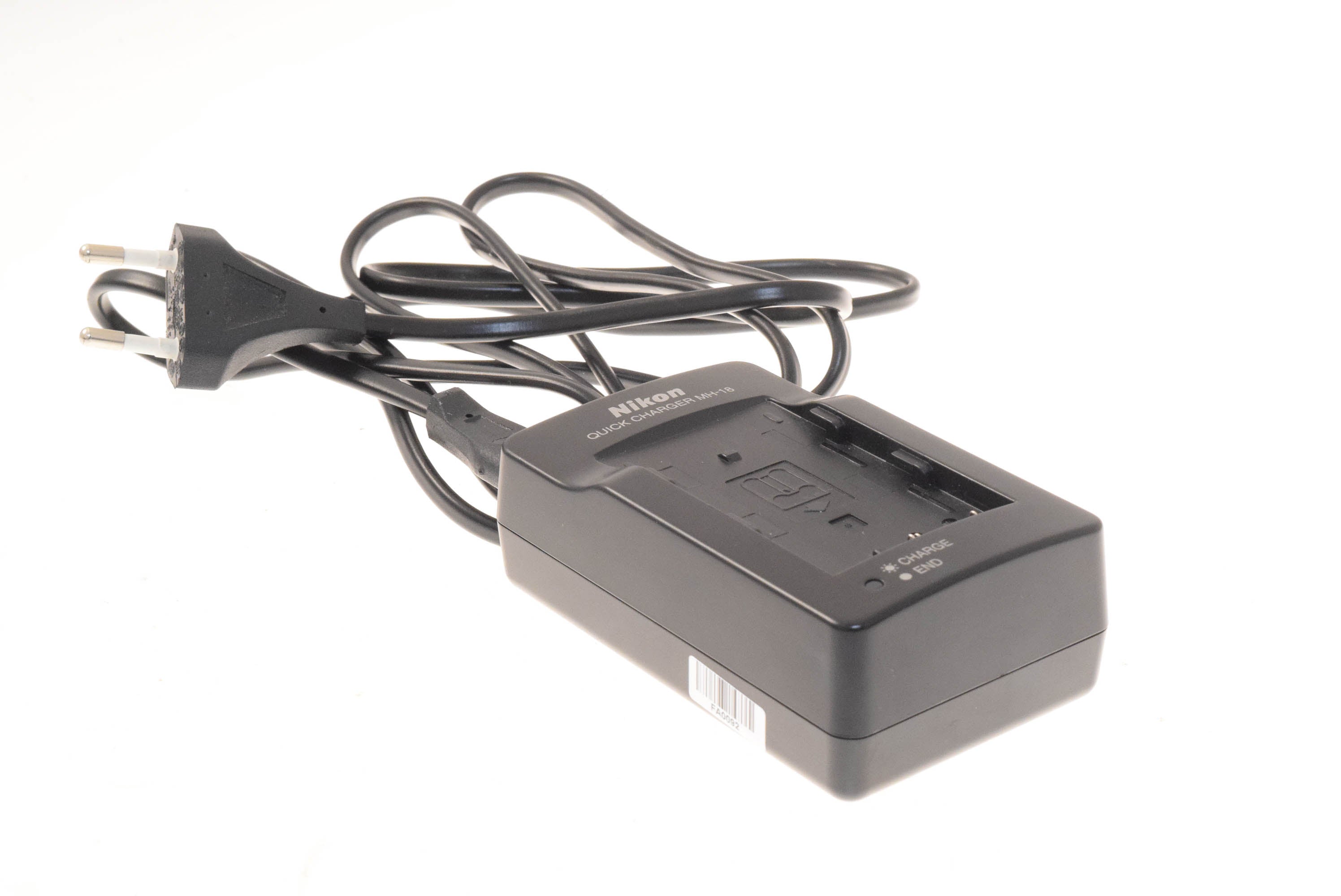 Nikon MH-18 Quick Charger - Accessory – Kamerastore