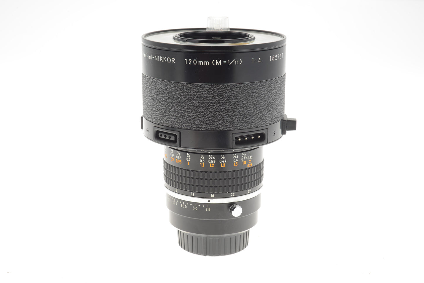 Nikon 120mm f4 IF Medical-Nikkor - Lens