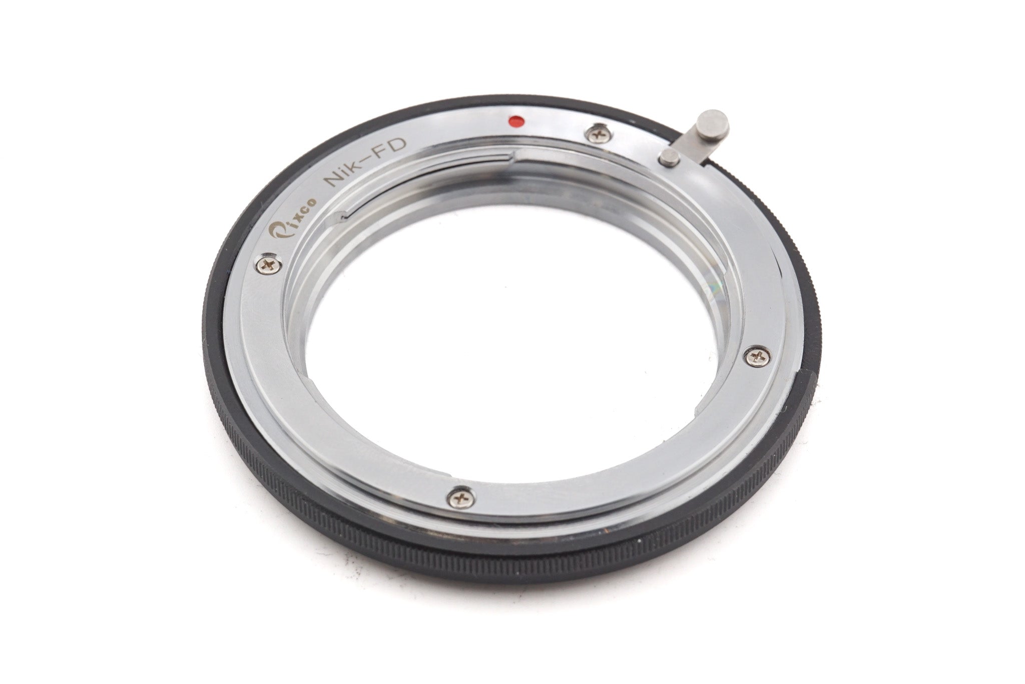 Pixco Nikon F Canon FD (Nik-FD) Adapter Lens Adapter – Kamerastore