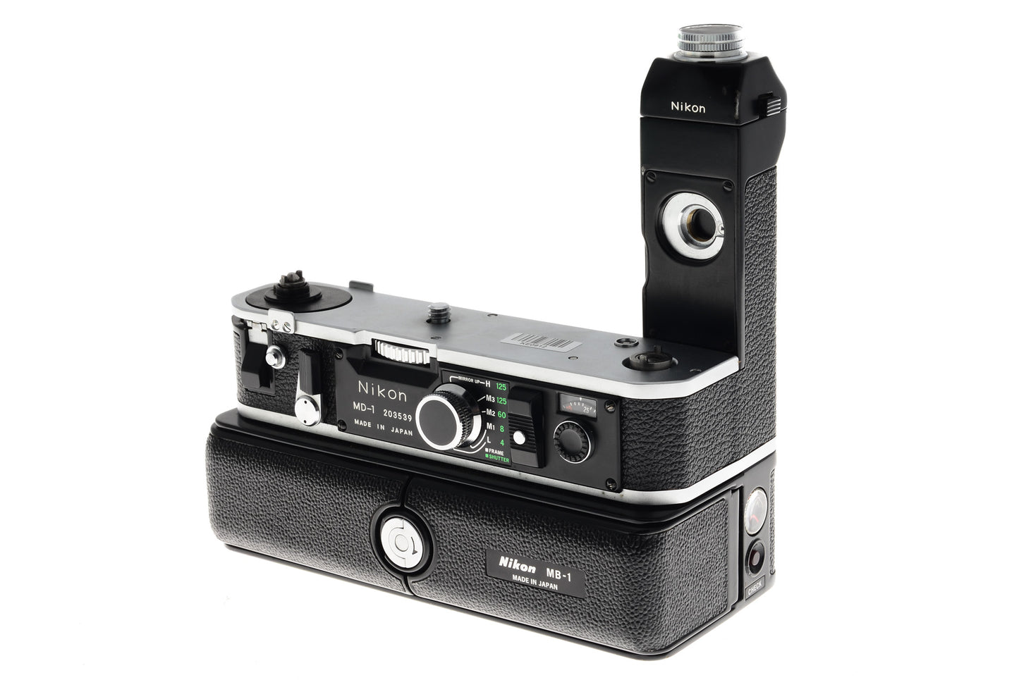 Nikon MD-1 Motor Drive - Accessory
