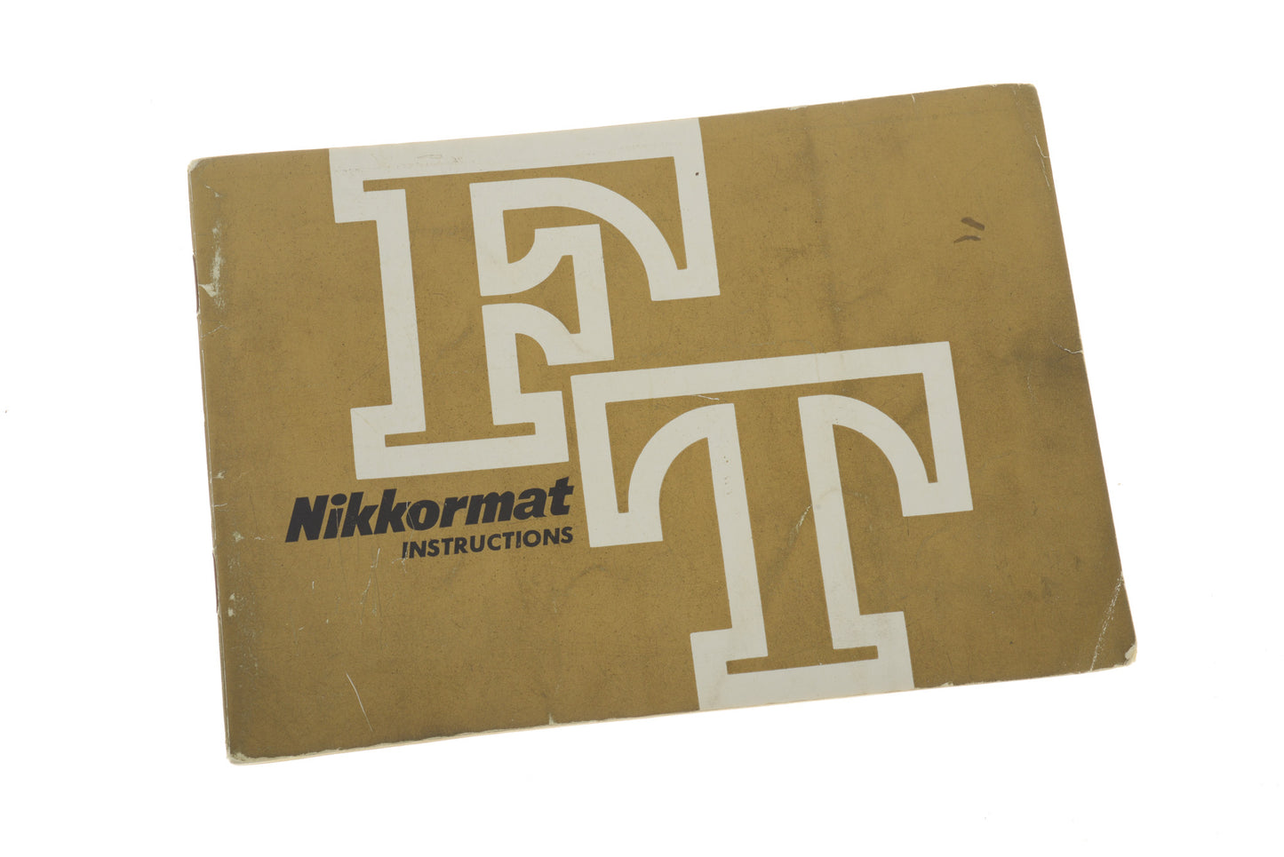 Nikon Nikkormat FT Instruction Manual - Accessory