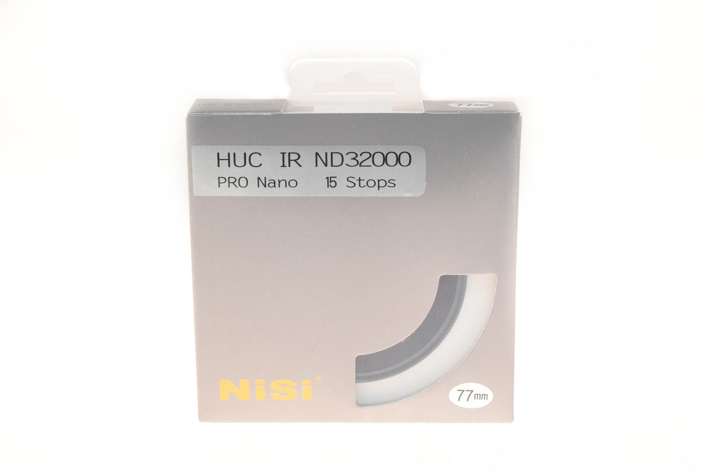 NiSi 77mm Pro Nano IR ND32000(15.0) - Accessory