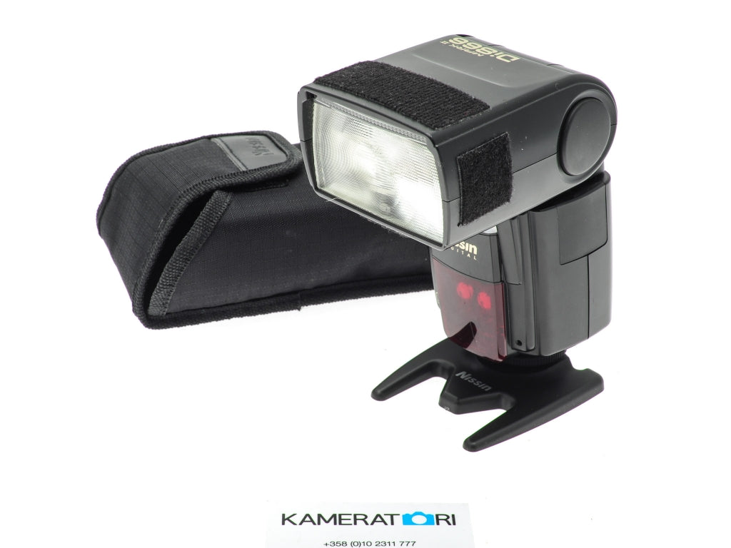 Nissin Di866 Mark II Professional – Kamerastore