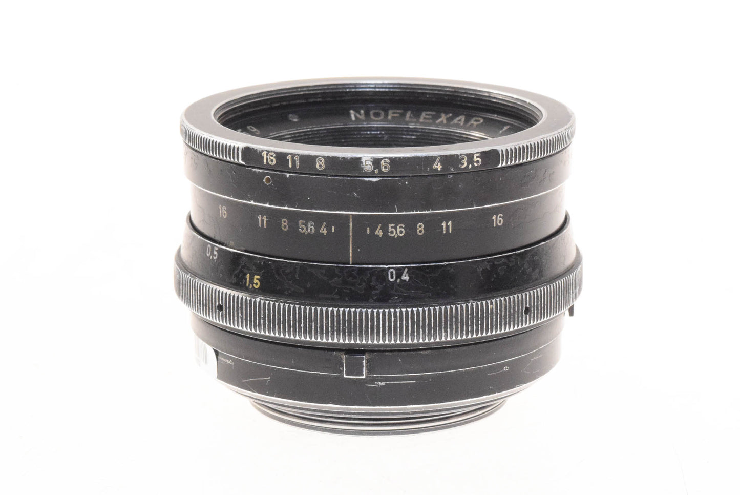 Novoflex 35mm f3.5 Noflexar - Lens