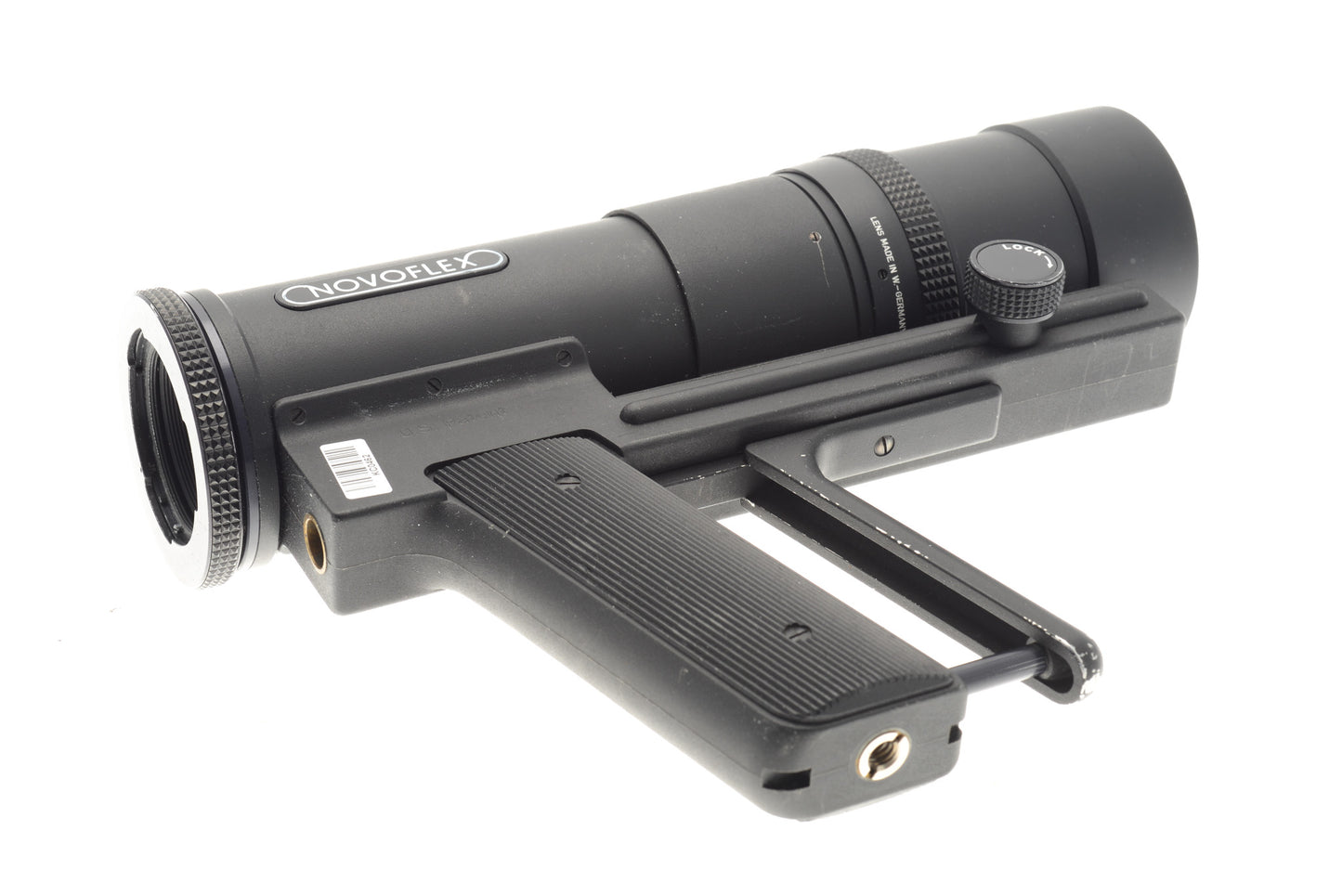 Novoflex 200mm f3.8 Noflexar - Lens