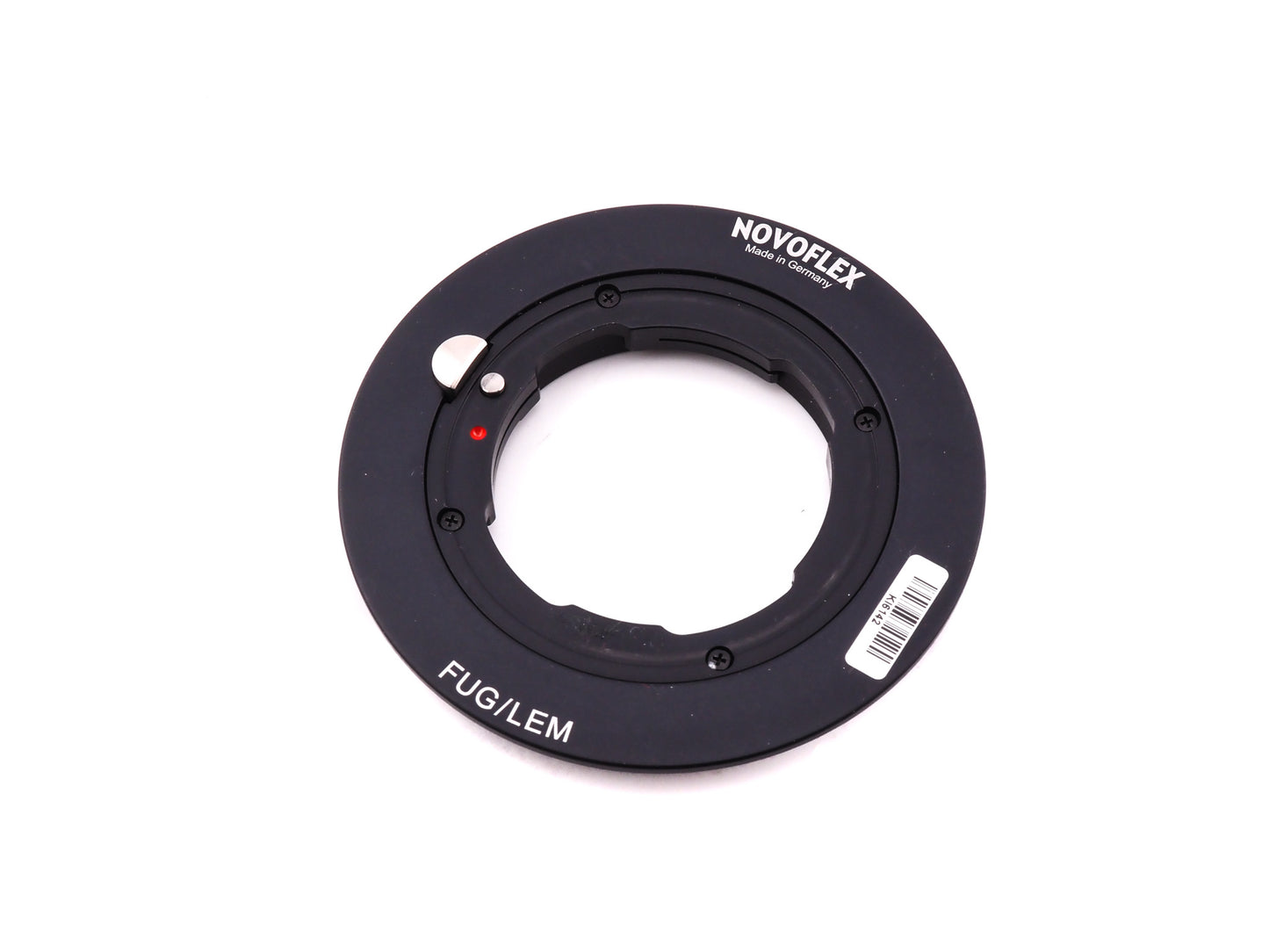 Novoflex Leica M - GFX (FUG/LEM) Adapter - Lens Adapter