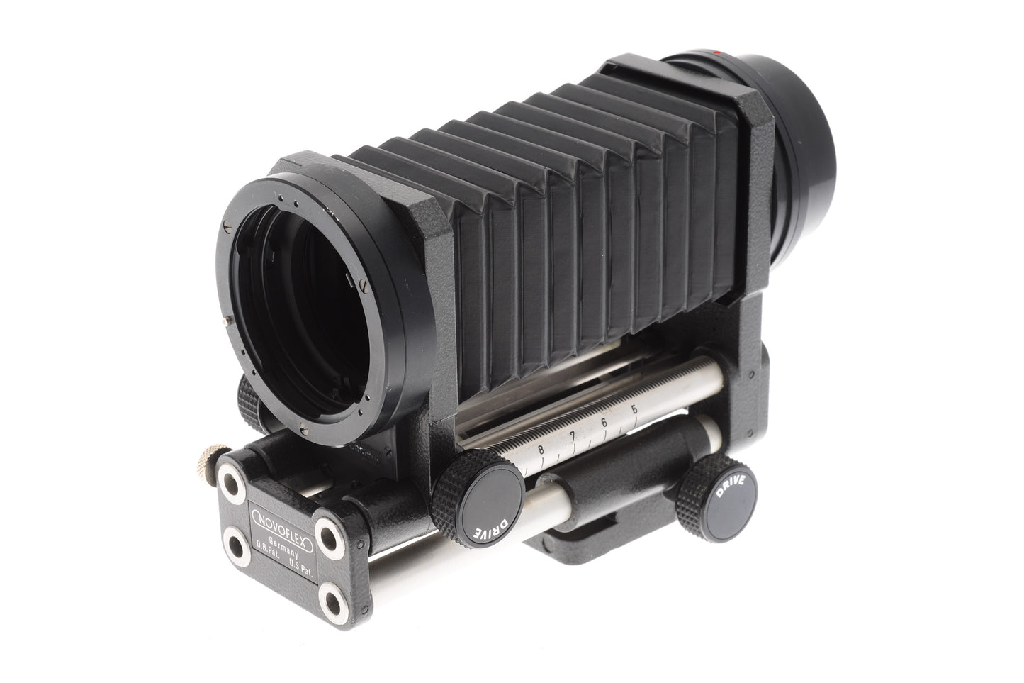 Novoflex Auto Bellows For Pentax K - Accessory