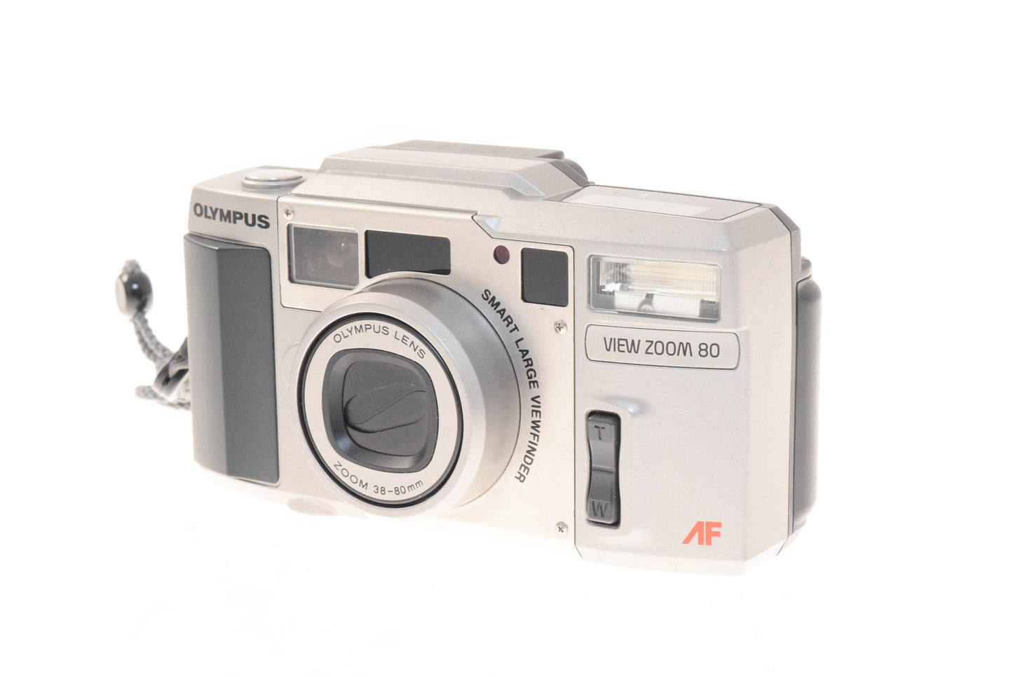 Olympus View Zoom 80 - Camera