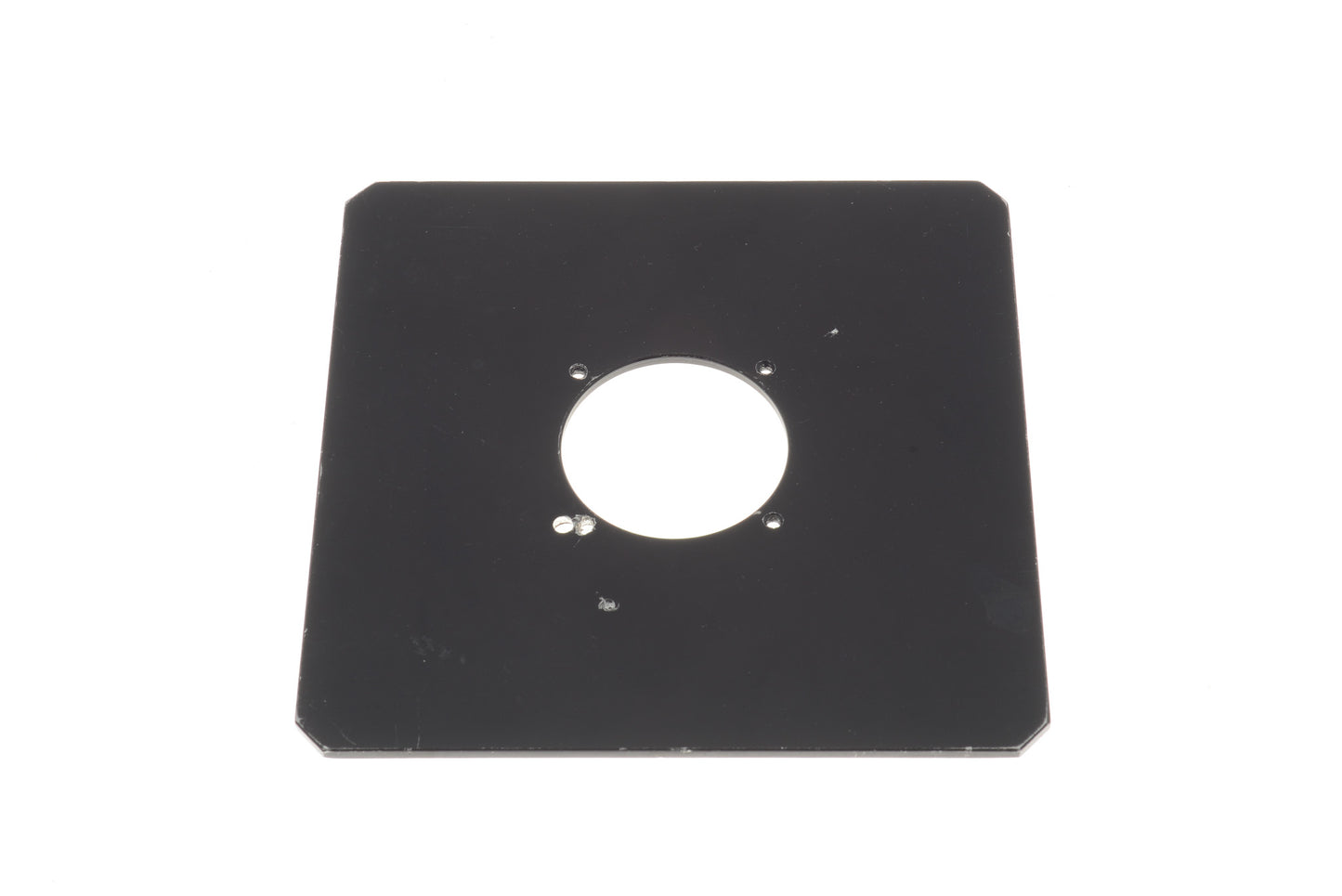 Generic 130 x 130 mm Lens Board (Copal #1) - Accessory