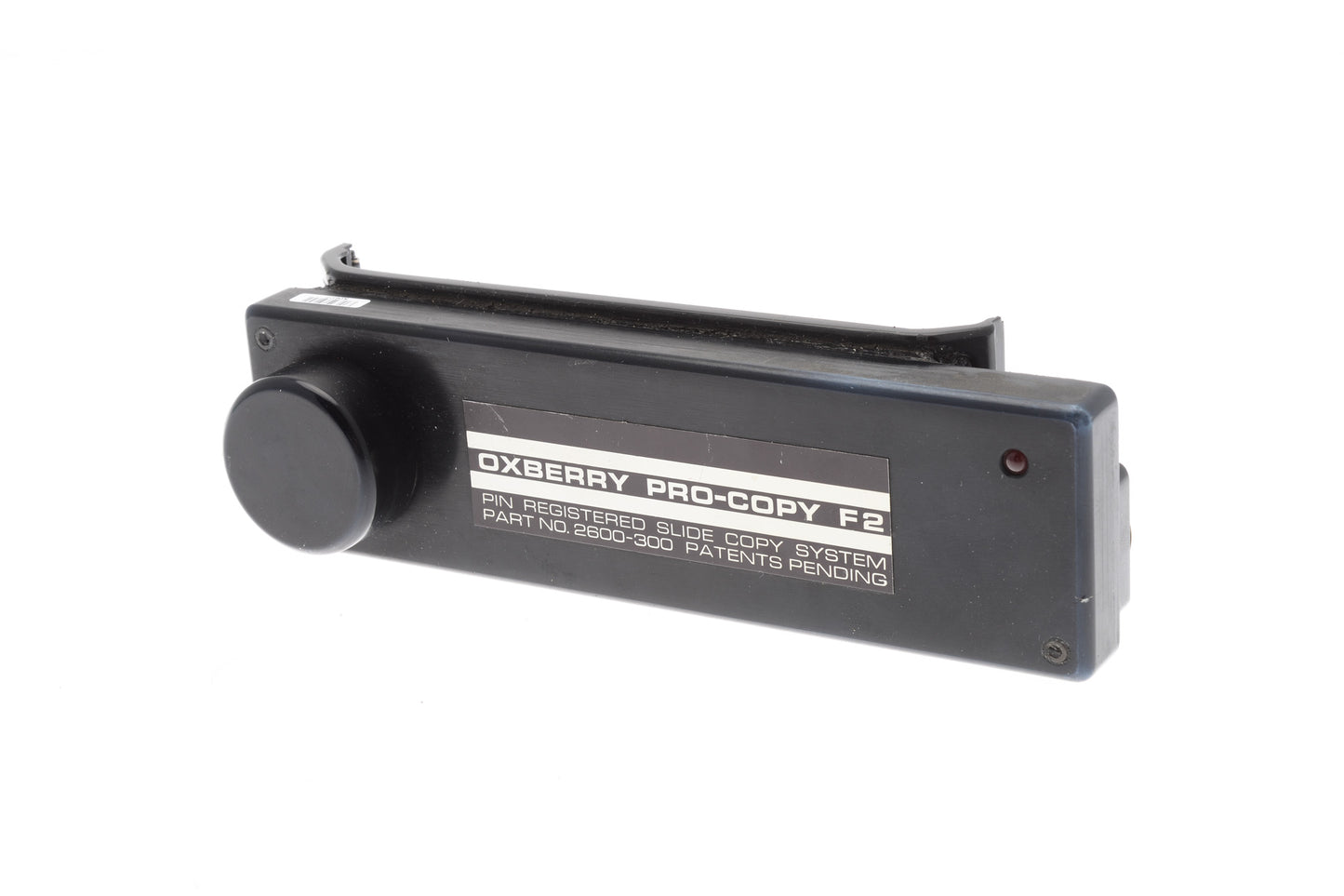 Other Oxberry Pro-Copy F2 - Accessory