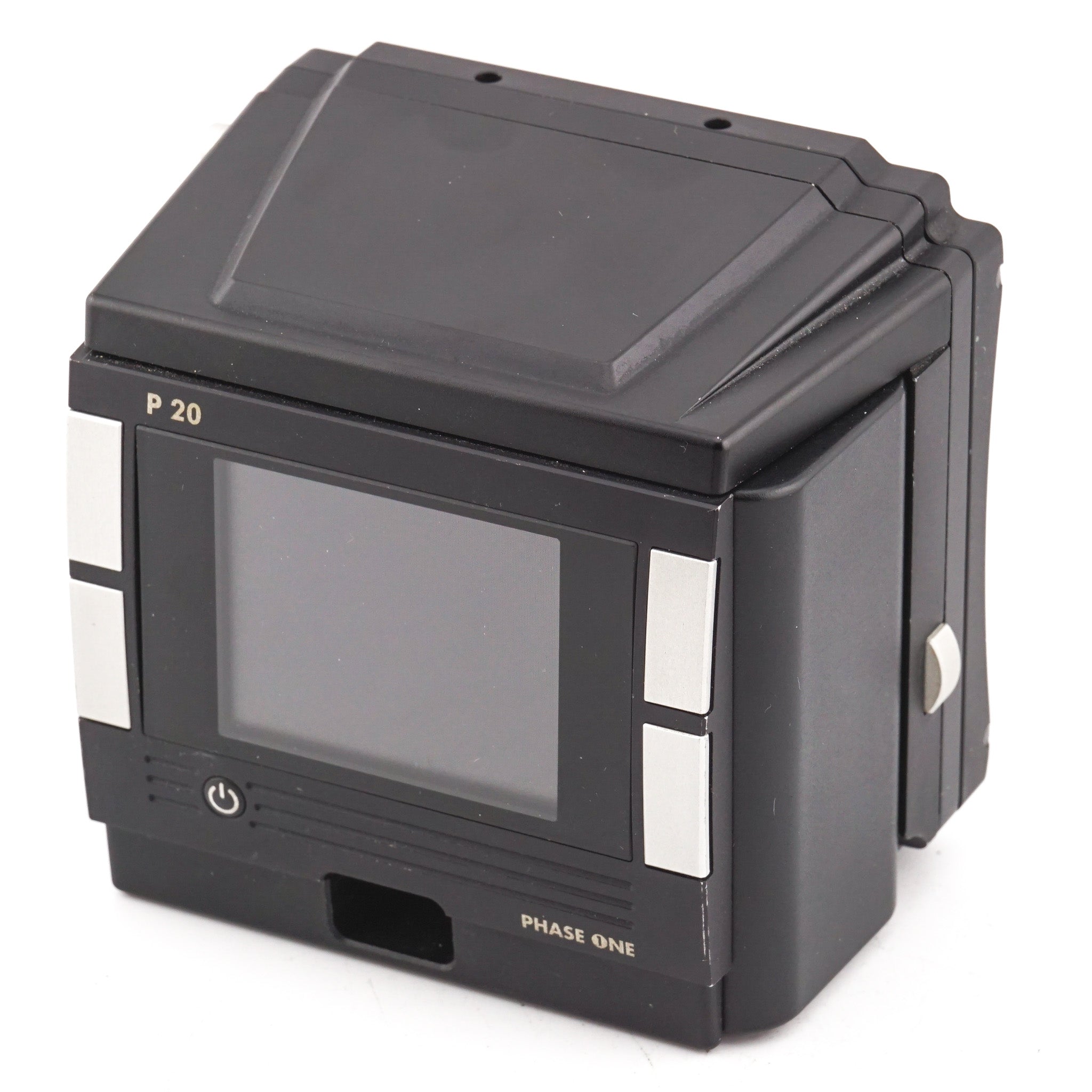 Hasselblad V Phase One P25 Digital Back Hasselblad P65+ Digital