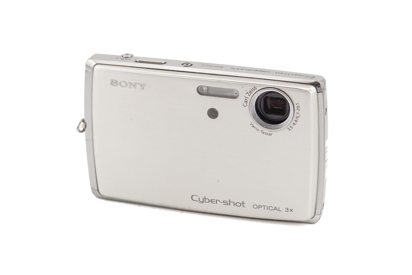 Sony Cyber-Shot DSC-T33 - Camera