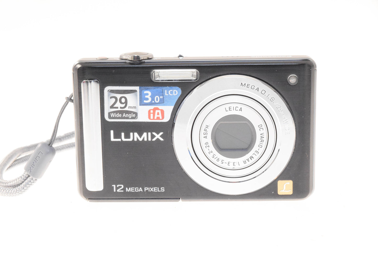 Panasonic Lumix DMC-FS25 - Camera