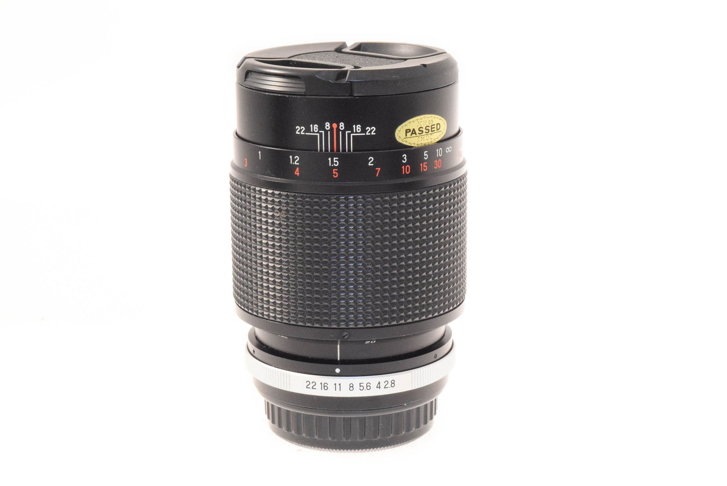 Panagor 90mm f2.8 PMC Auto Macro - Lens