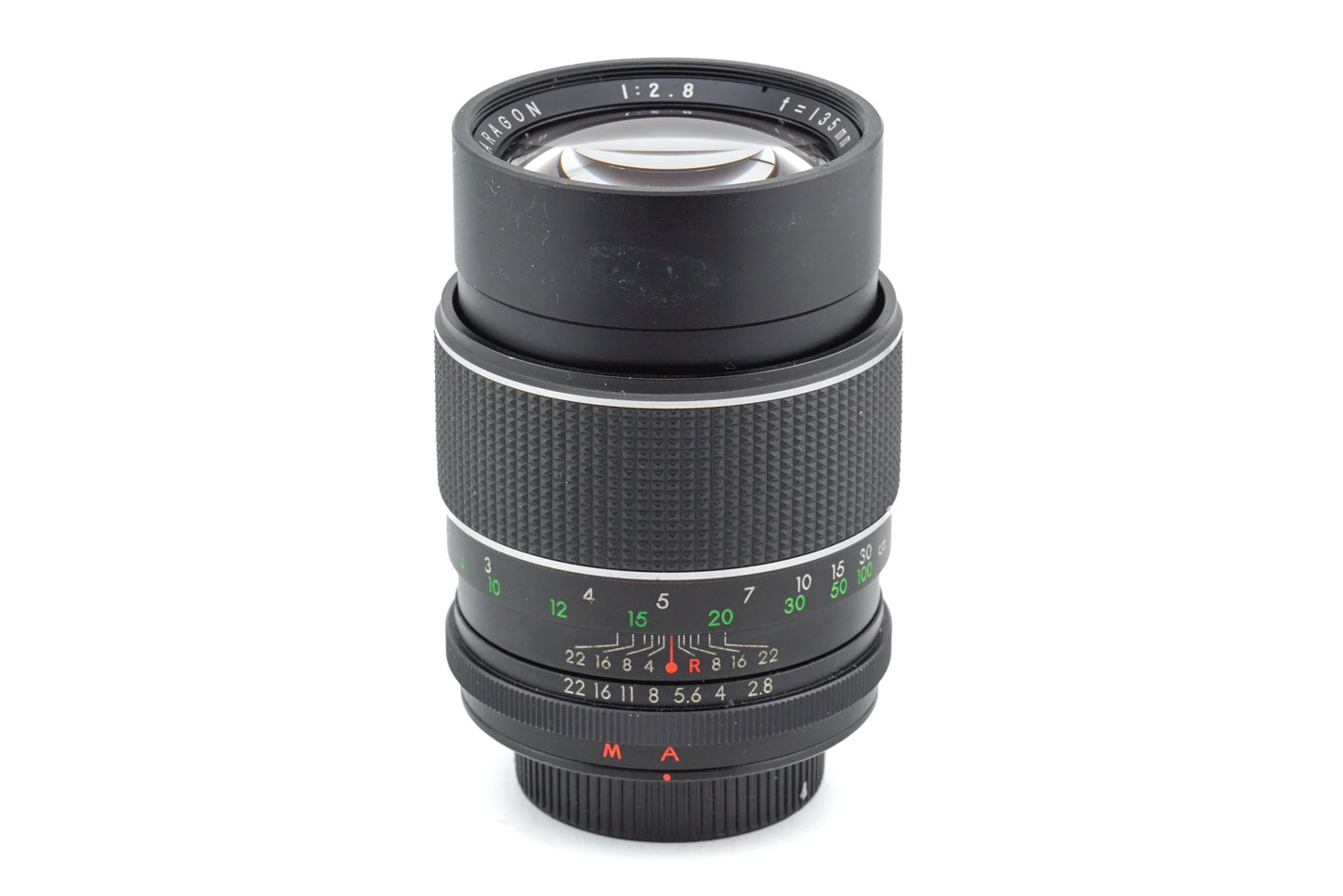 Aragon 135mm f2.8 Auto-Aragon - Lens