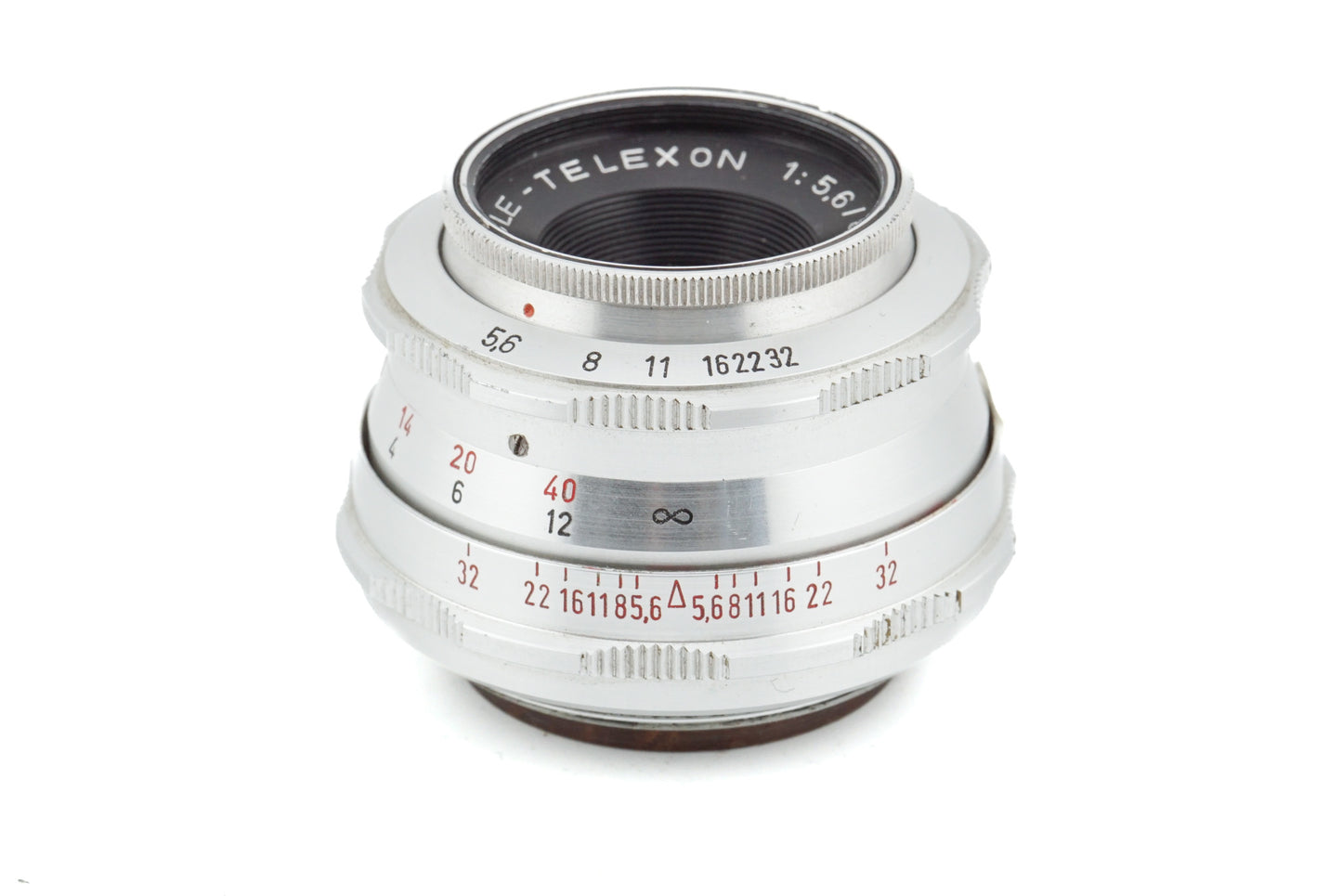 Staeble 85mm f5.6 Telexon - Lens