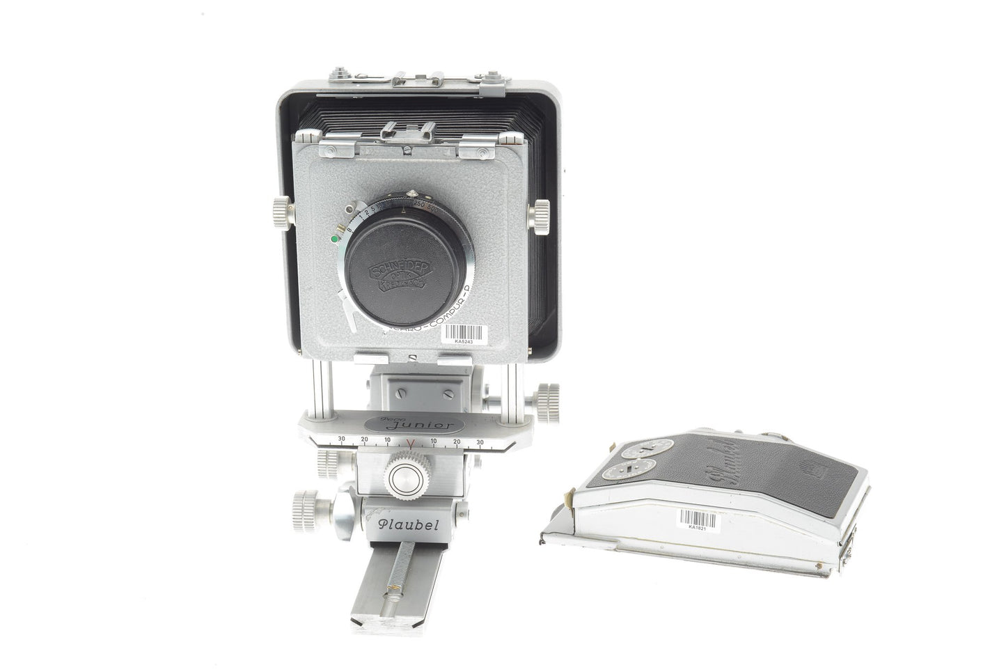 Plaubel Peco Junior 6x9 PJ 1/01 - Camera