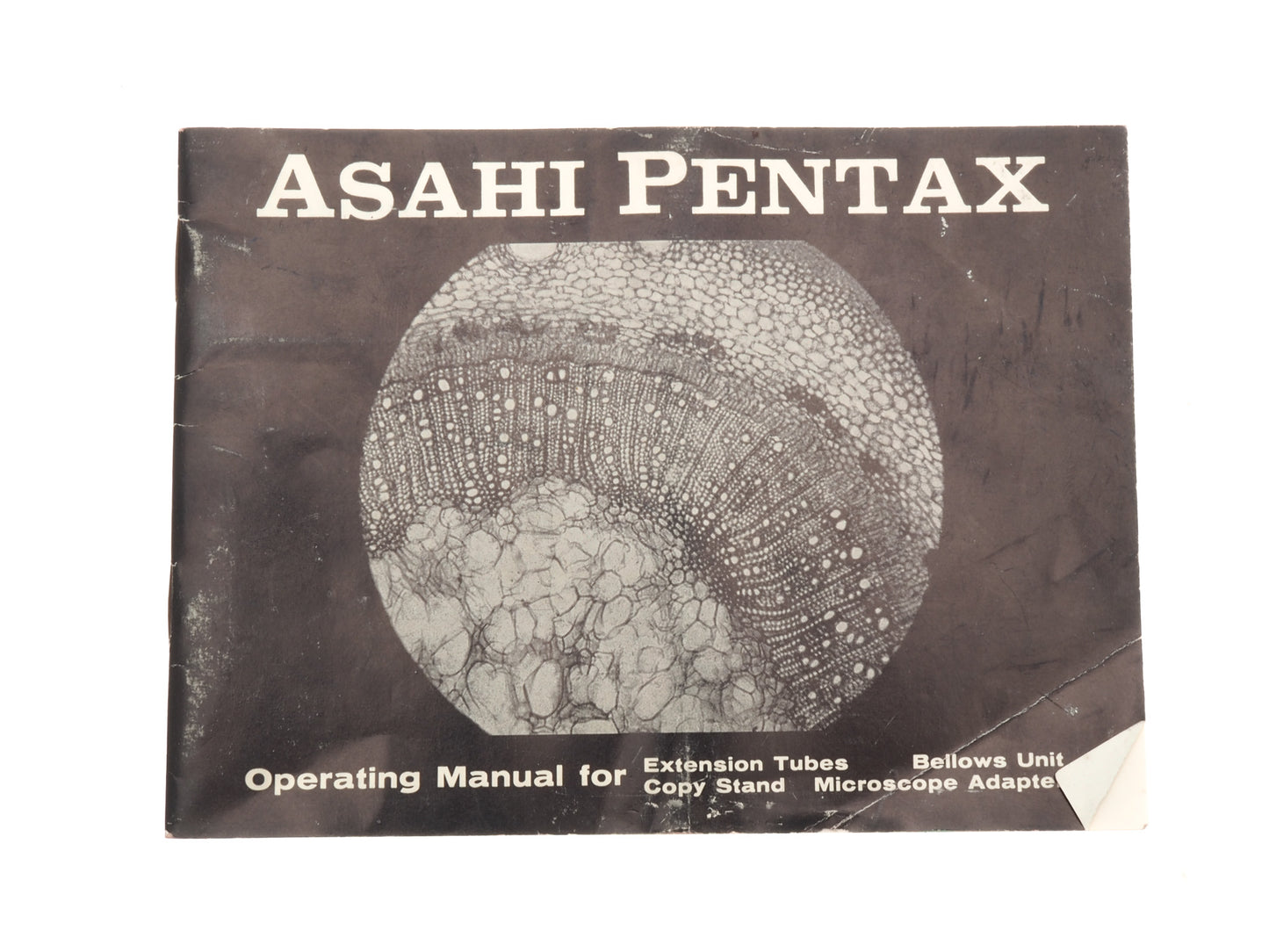 Pentax Accessories Instructions - Accessory