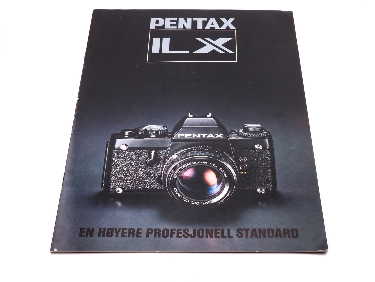 Pentax LX Brochure - Accessory