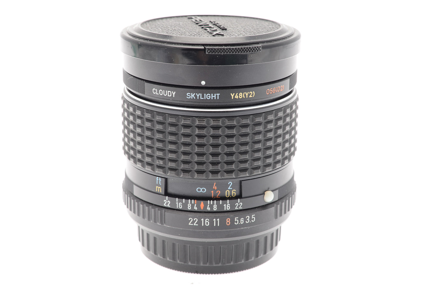 Pentax 18mm f3.5 SMC - Lens