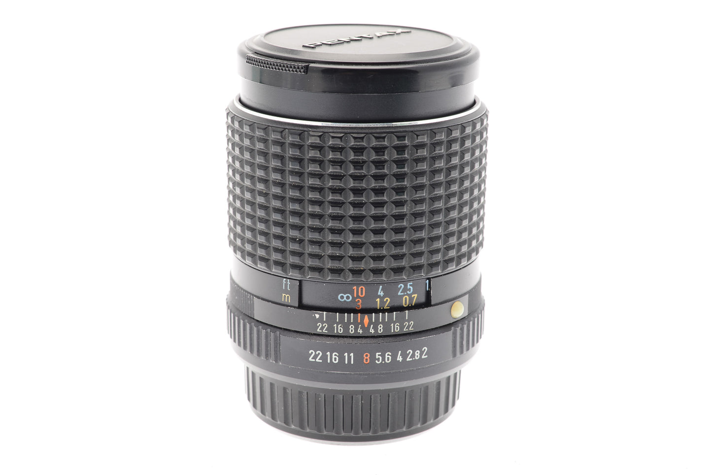 Pentax 28mm f2 SMC K - Lens