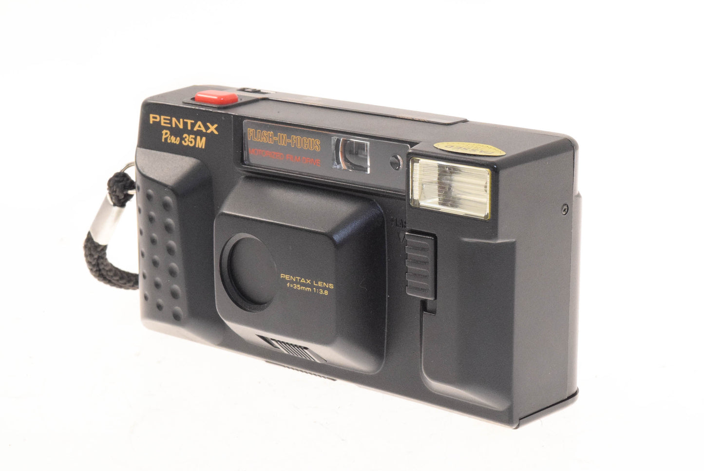 Pentax Pino 35M - Camera