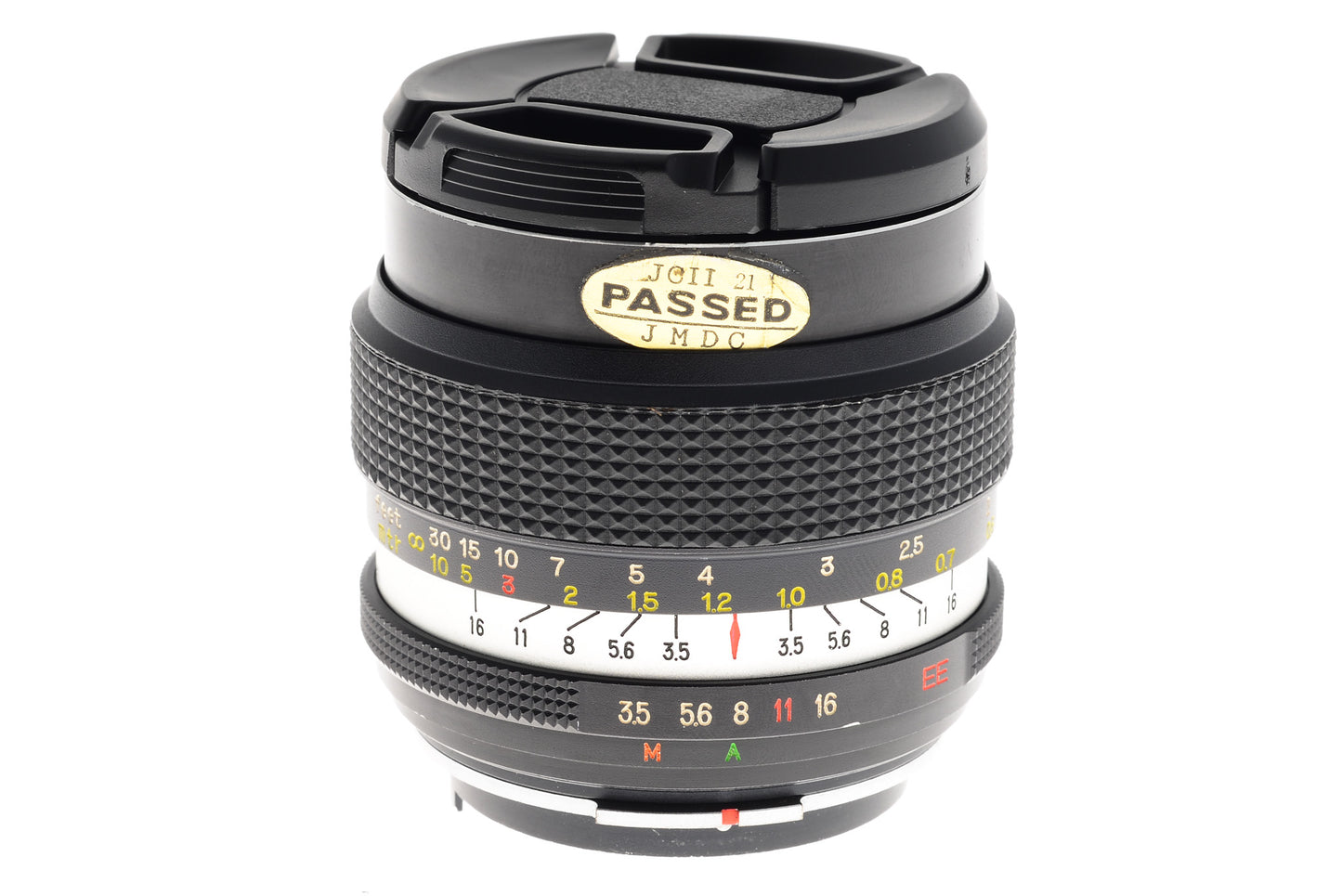 Petri 28mm f3.5 C.C Auto - Lens