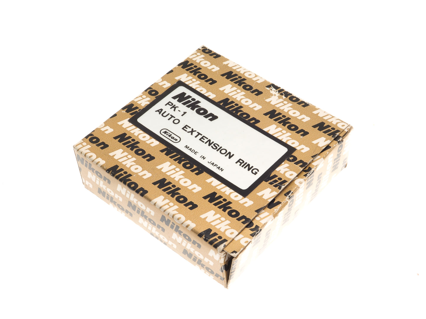 Nikon PK-1 Extension Tube