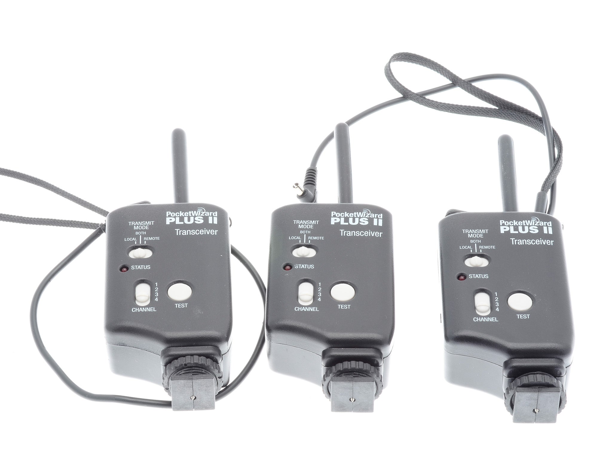 PocketWizard Plus II Transceiver - Accessory