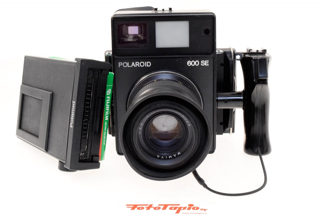 Polaroid 600 SE - Camera – Kamerastore