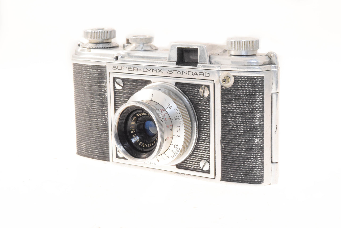 Pontiac Super-Lynx Standard - Camera